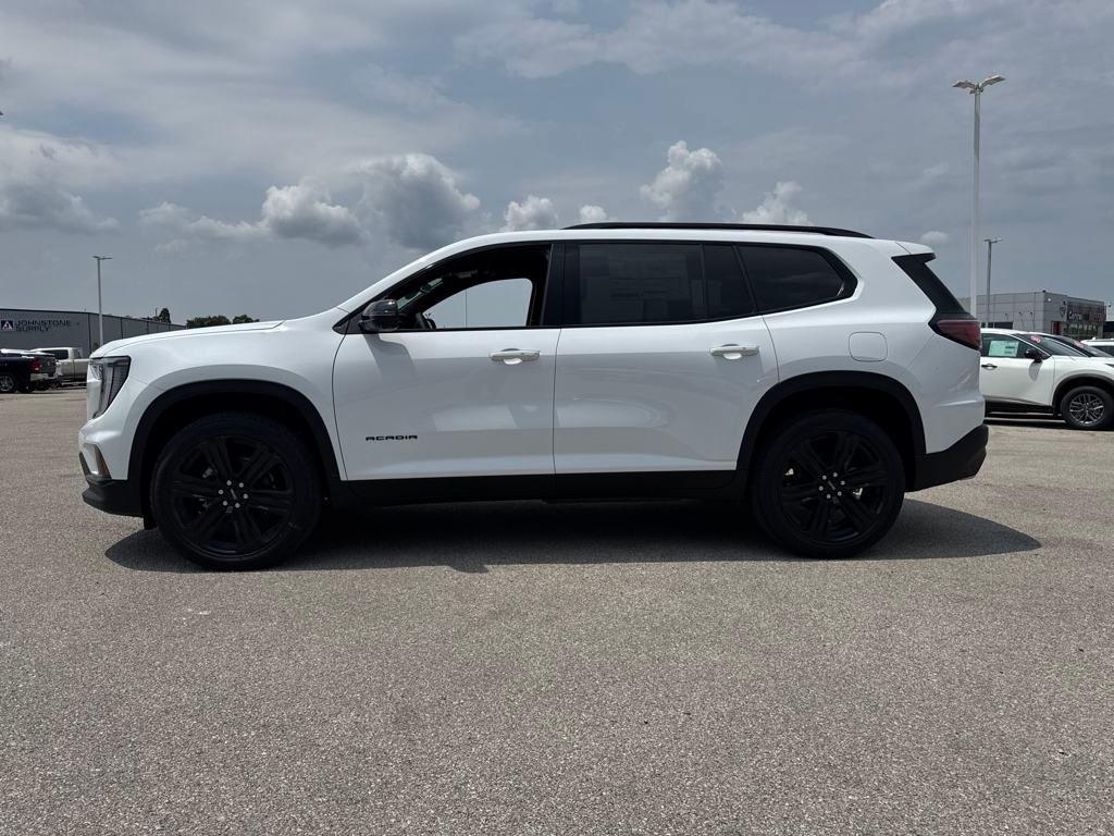 new 2026 GMC Acadia car, priced at $52,055
