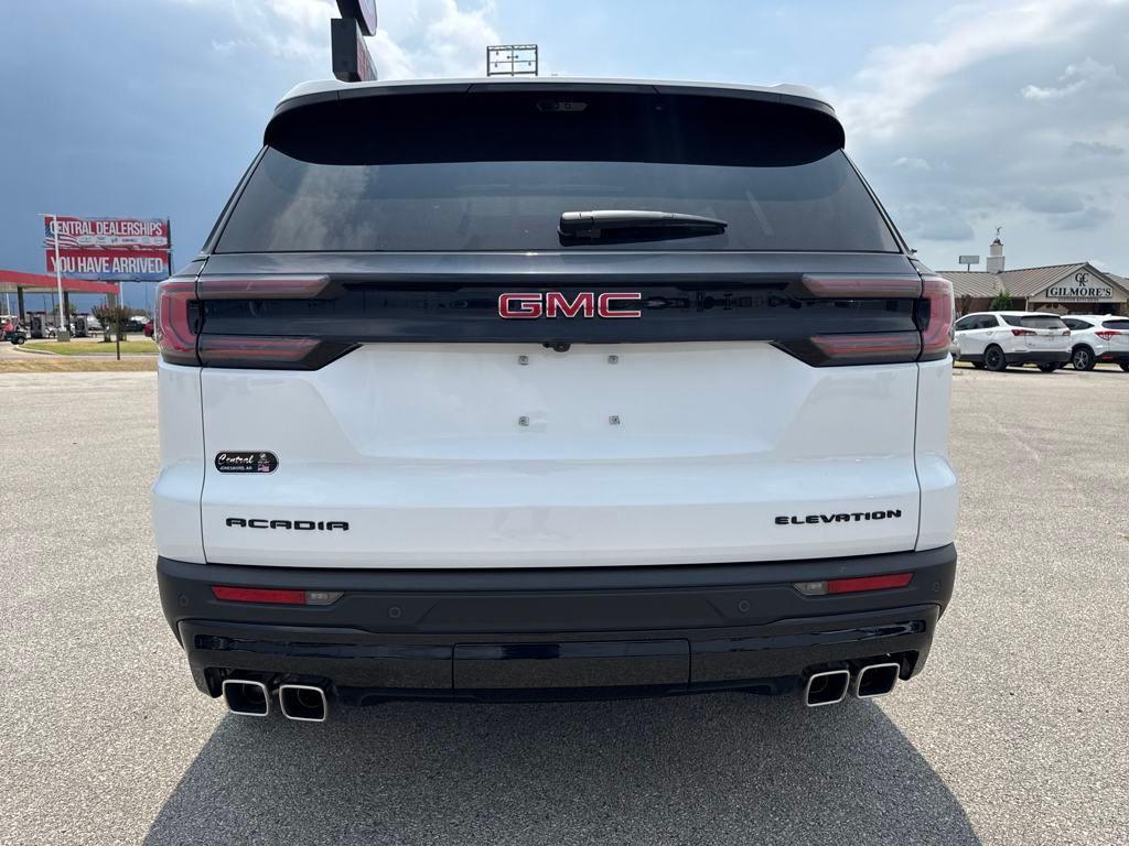 new 2026 GMC Acadia car, priced at $52,055