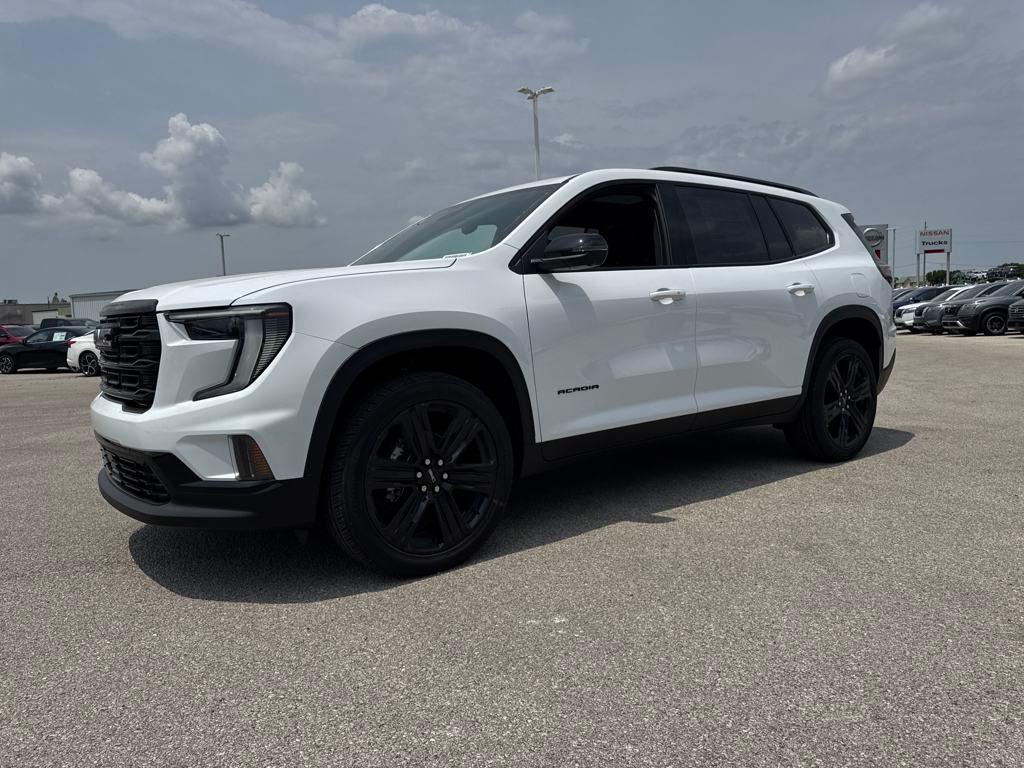 new 2026 GMC Acadia car, priced at $52,055