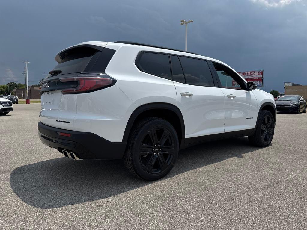 new 2026 GMC Acadia car, priced at $52,055