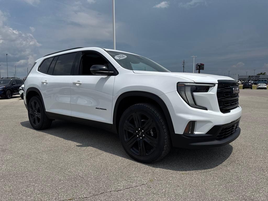 new 2026 GMC Acadia car, priced at $52,055