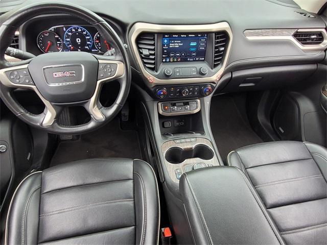 used 2021 GMC Acadia car, priced at $30,497