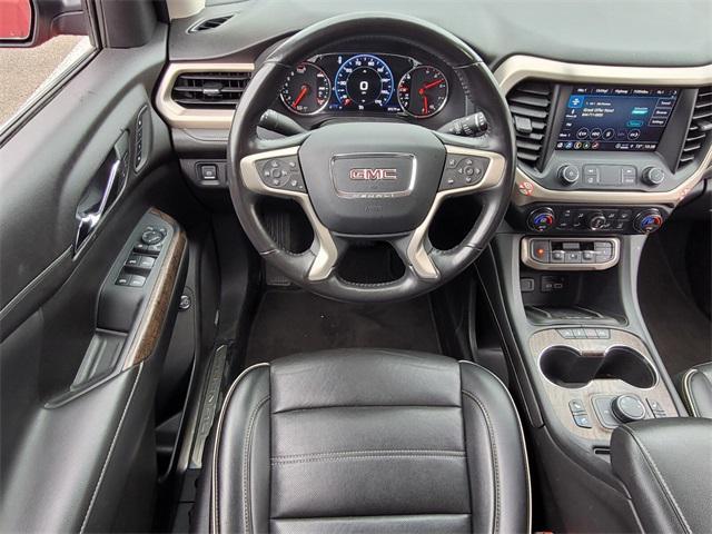 used 2021 GMC Acadia car, priced at $30,497