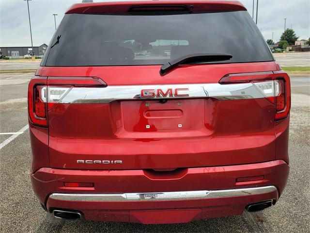 used 2021 GMC Acadia car, priced at $30,497