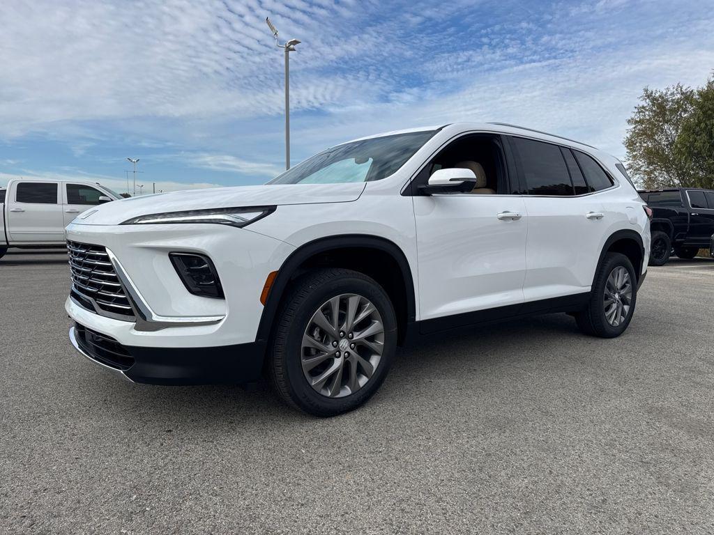 new 2026 Buick Enclave car, priced at $48,353