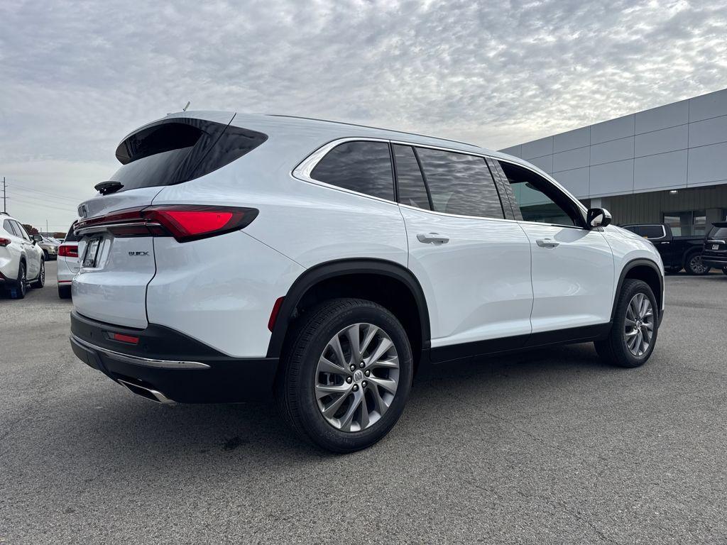 new 2026 Buick Enclave car, priced at $48,353