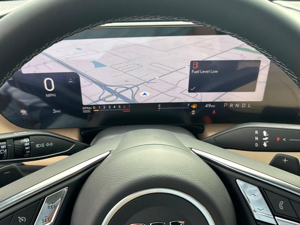 new 2026 Buick Enclave car, priced at $48,353