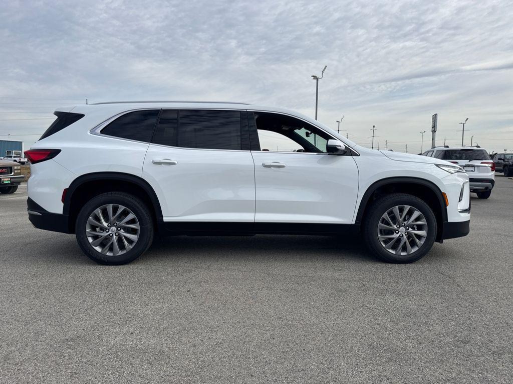 new 2026 Buick Enclave car, priced at $48,353
