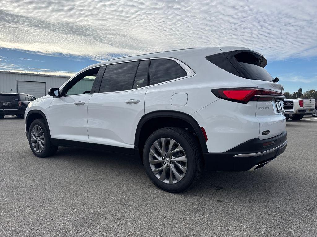 new 2026 Buick Enclave car, priced at $48,353