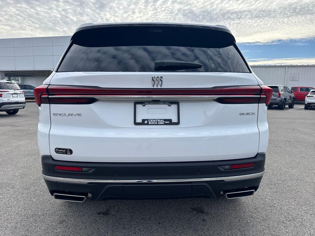 new 2026 Buick Enclave car, priced at $48,353