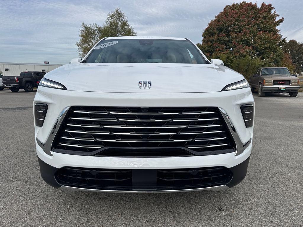 new 2026 Buick Enclave car, priced at $48,353