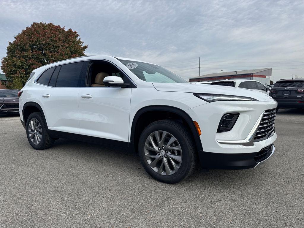 new 2026 Buick Enclave car, priced at $48,353