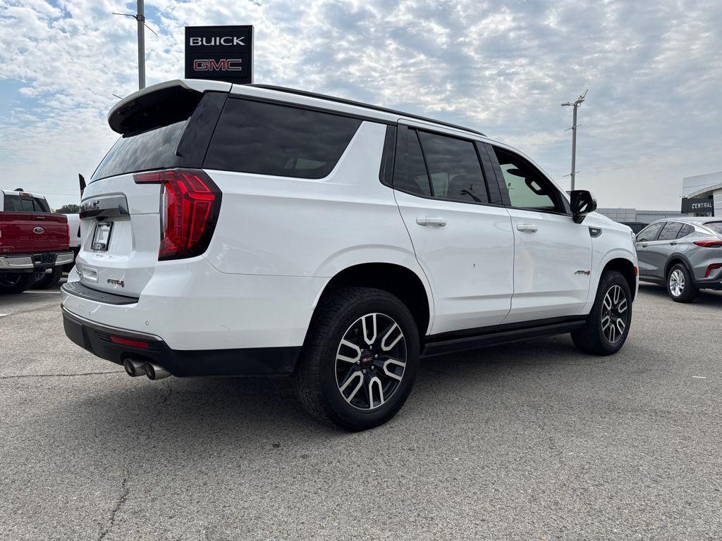 used 2022 GMC Yukon car, priced at $54,997
