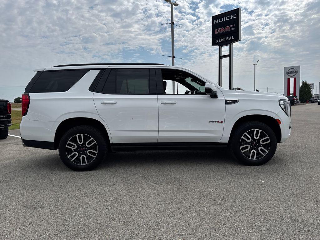 used 2022 GMC Yukon car, priced at $54,997
