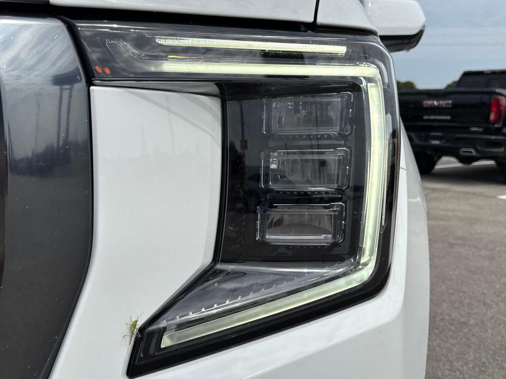 used 2022 GMC Yukon car, priced at $54,997