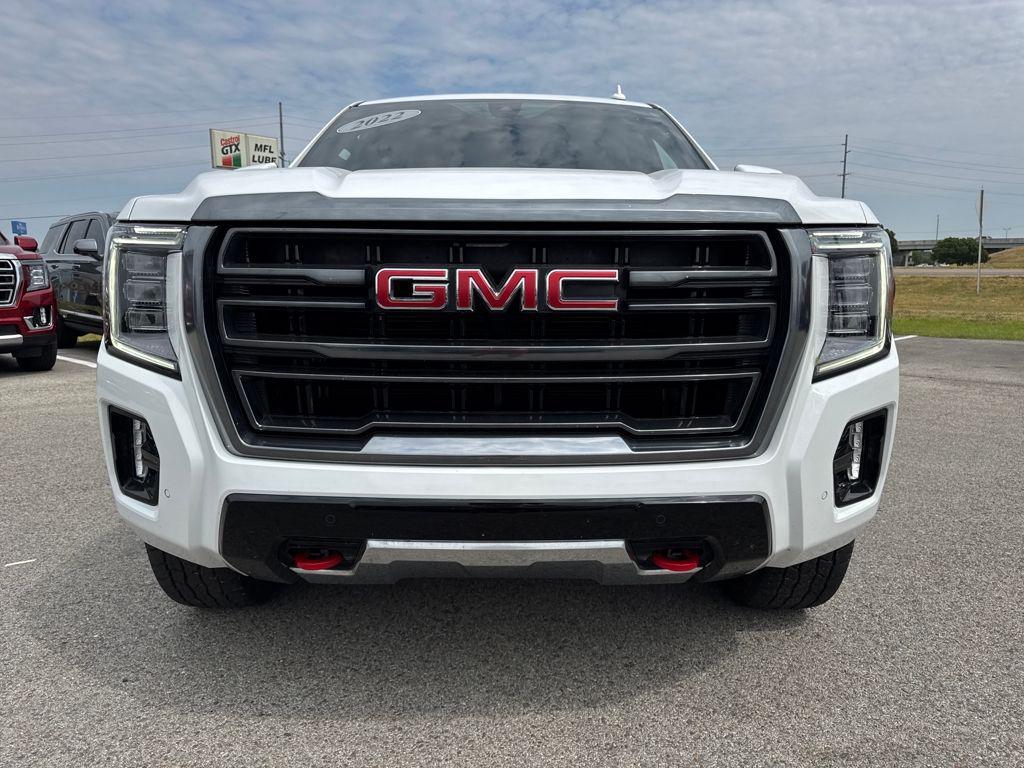 used 2022 GMC Yukon car, priced at $54,997