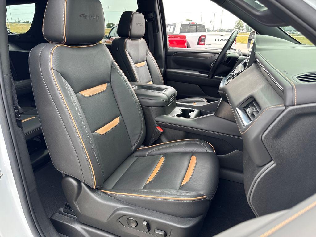used 2022 GMC Yukon car, priced at $54,997