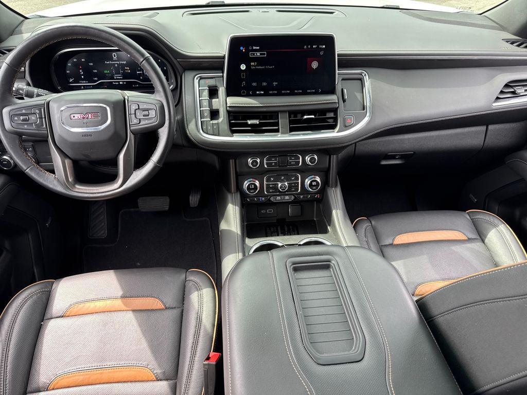 used 2022 GMC Yukon car, priced at $54,997