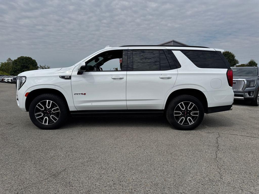 used 2022 GMC Yukon car, priced at $54,997