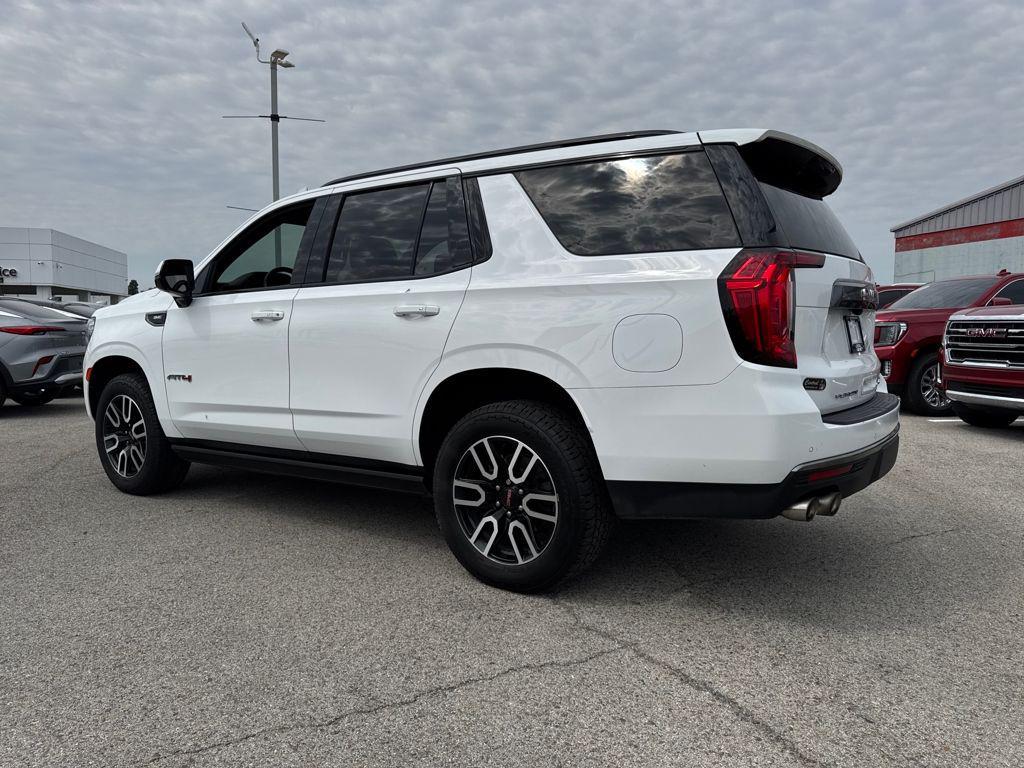 used 2022 GMC Yukon car, priced at $54,997