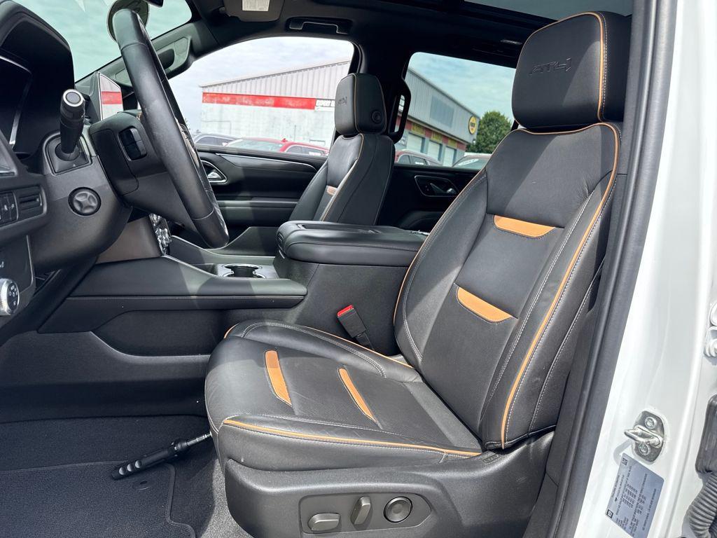 used 2022 GMC Yukon car, priced at $54,997