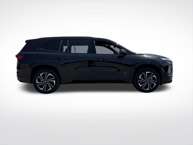 new 2025 Buick Enclave car