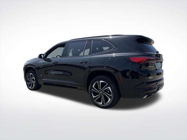 new 2025 Buick Enclave car