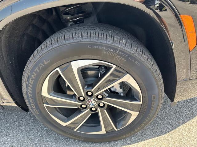 new 2025 Buick Enclave car
