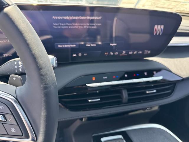 new 2025 Buick Enclave car