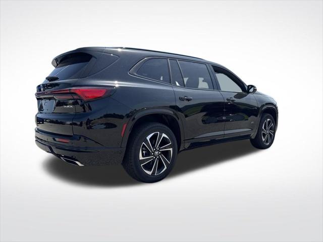 new 2025 Buick Enclave car