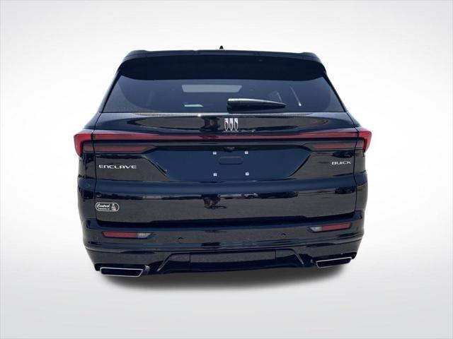 new 2025 Buick Enclave car