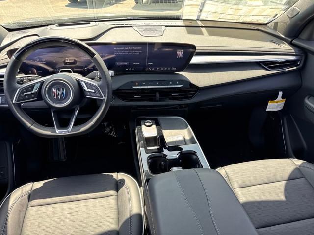 new 2025 Buick Enclave car