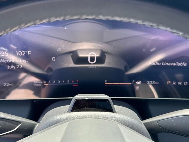 new 2025 Buick Enclave car