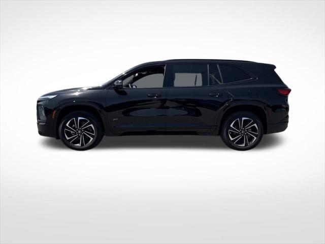 new 2025 Buick Enclave car