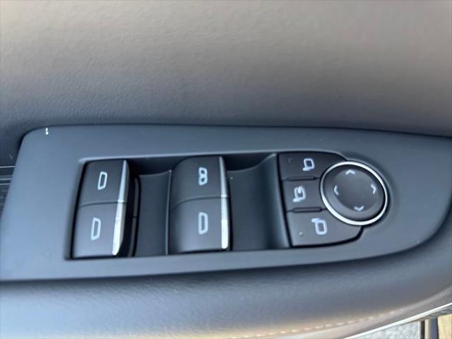 new 2025 Buick Enclave car