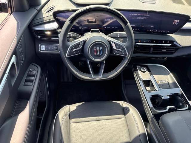 new 2025 Buick Enclave car