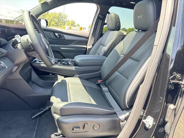 new 2025 Buick Enclave car