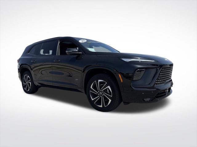 new 2025 Buick Enclave car