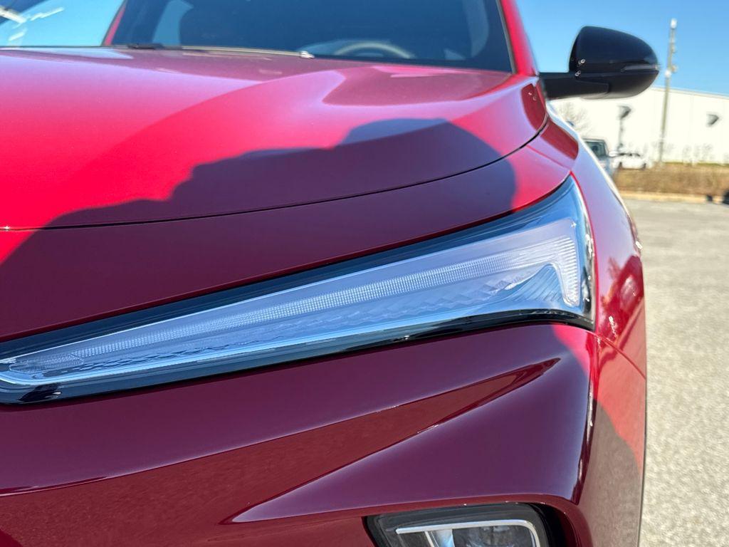 new 2026 Buick Envista car, priced at $29,997