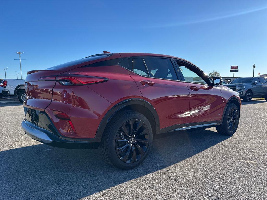 new 2026 Buick Envista car, priced at $29,997