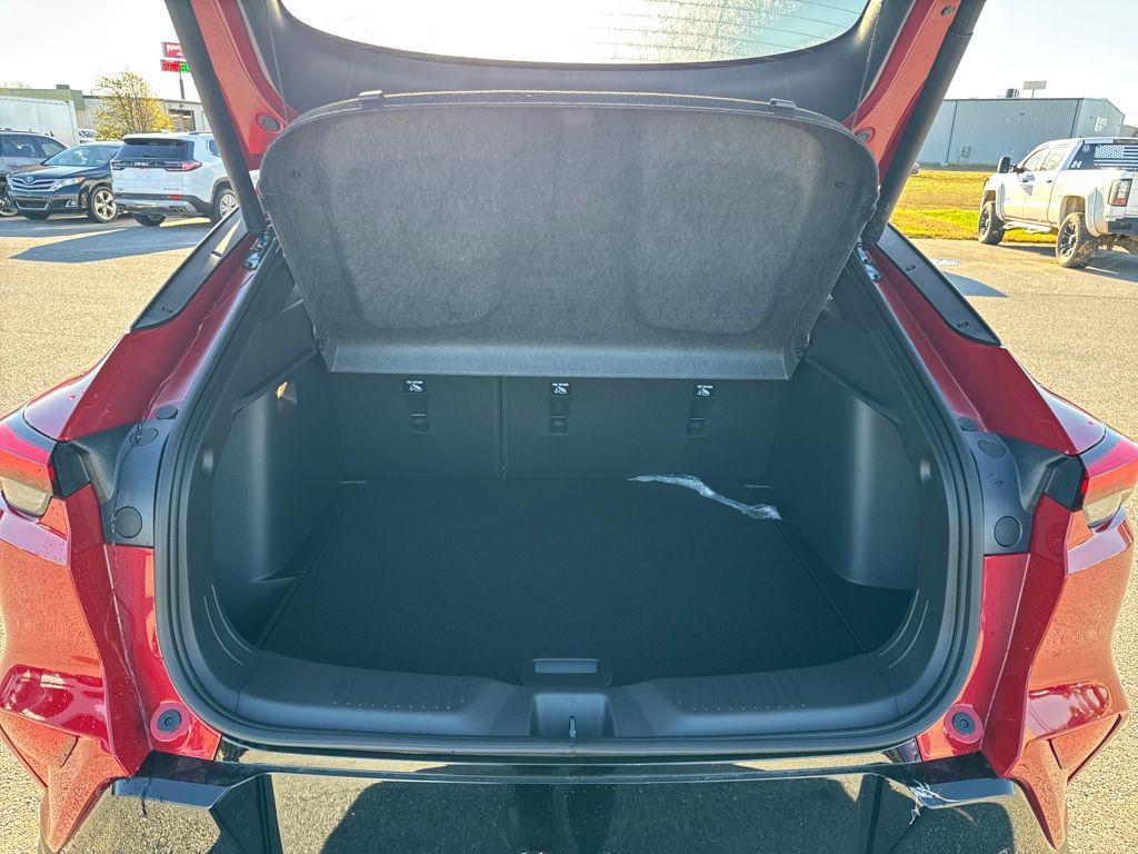 new 2026 Buick Envista car, priced at $29,997