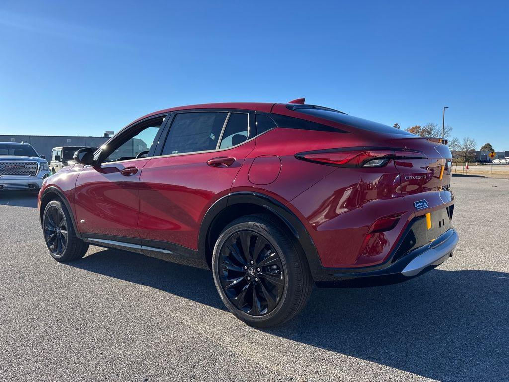 new 2026 Buick Envista car, priced at $29,997