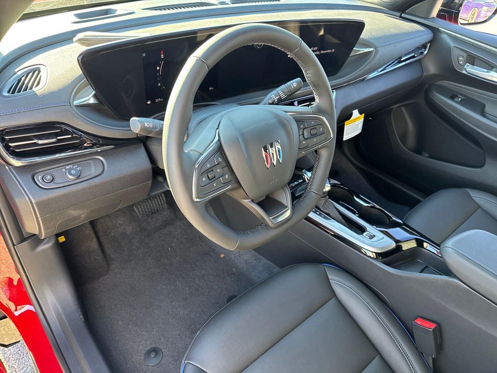 new 2026 Buick Envista car, priced at $29,997