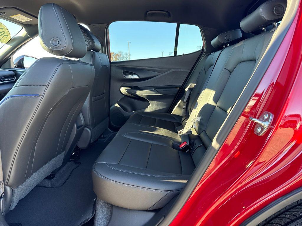 new 2026 Buick Envista car, priced at $29,997