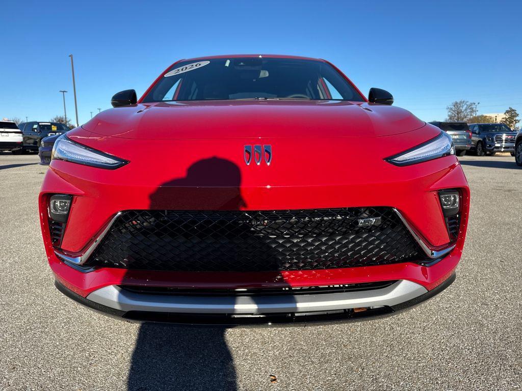 new 2026 Buick Envista car, priced at $29,997