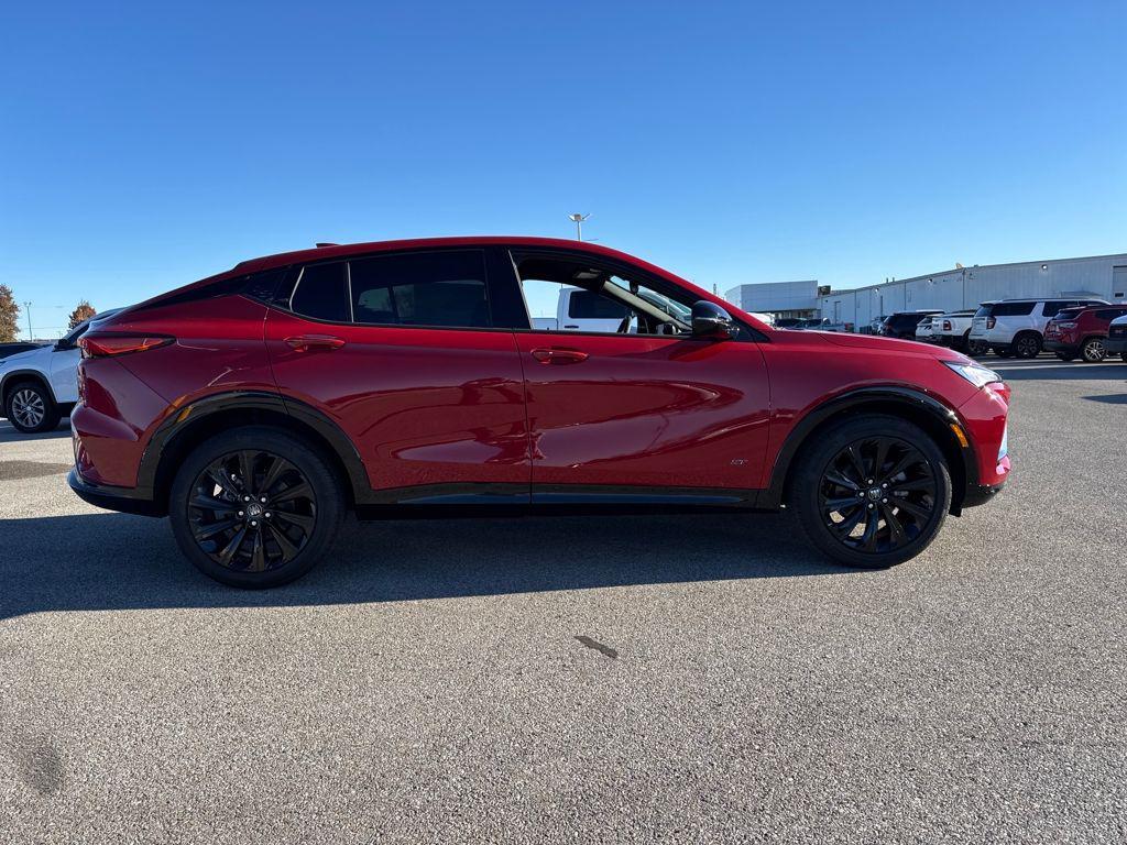 new 2026 Buick Envista car, priced at $29,997