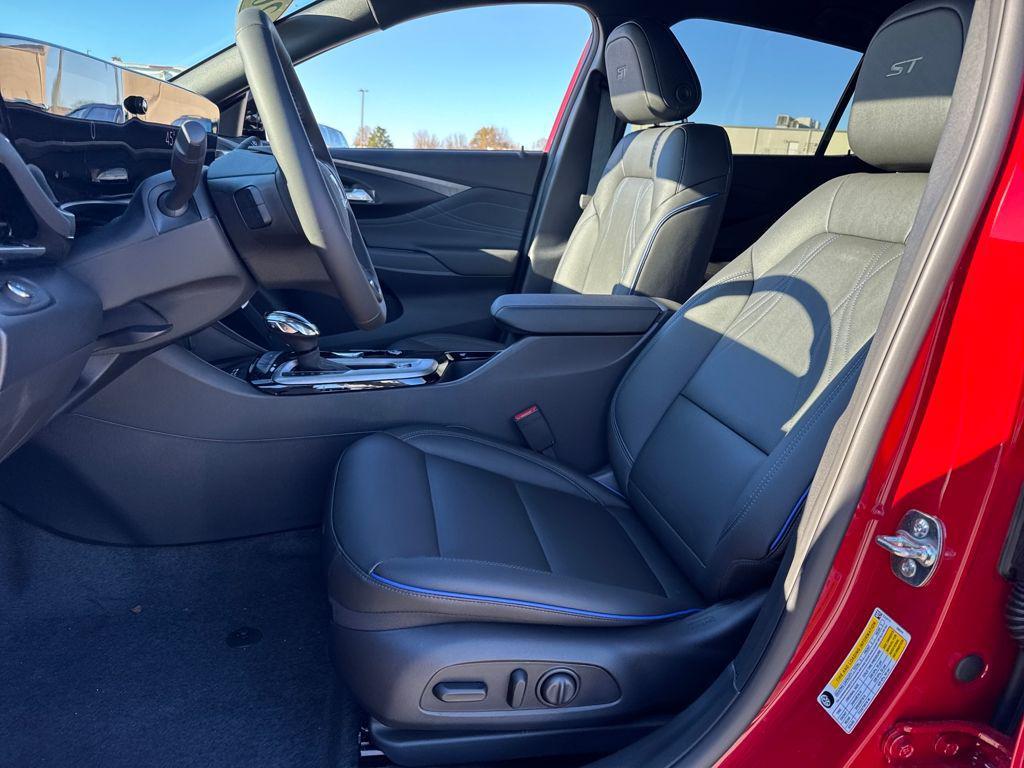 new 2026 Buick Envista car, priced at $29,997