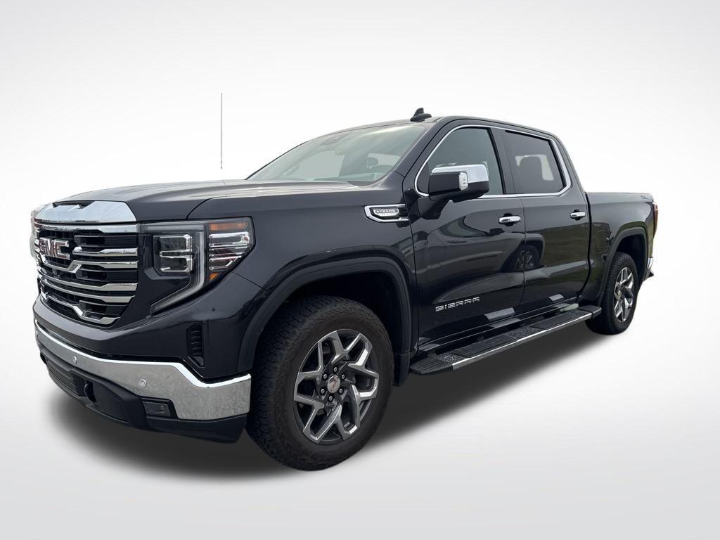 used 2024 GMC Sierra 1500 car, priced at $54,997