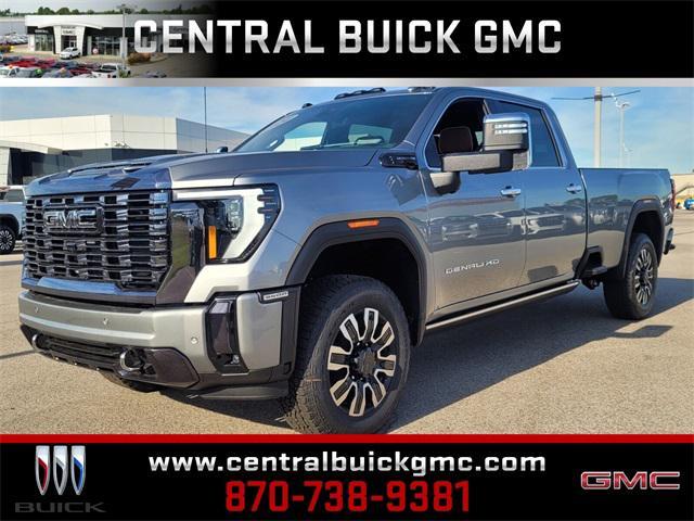 new 2024 GMC Sierra 3500 car, priced at $99,610