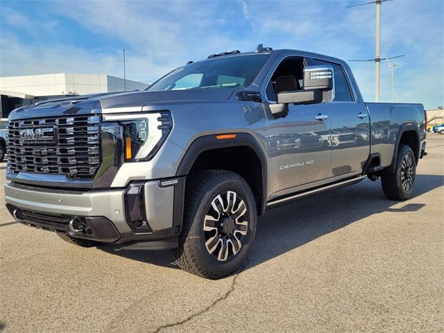 new 2024 GMC Sierra 3500 car, priced at $99,610